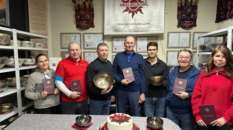 10. 11. 2024 выдали первые удостоверения о